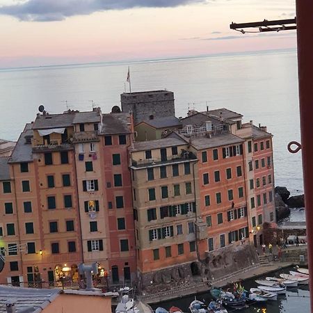 Sul Porto A 2 Minuti Dal Mare Citra010007-Lt-0079 Leilighet Camogli Eksteriør bilde