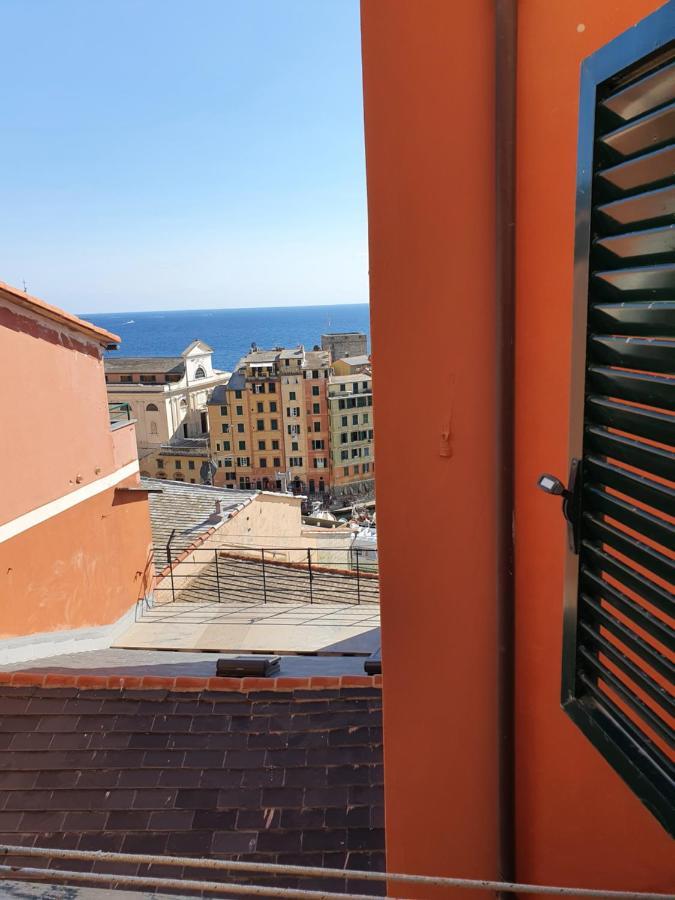 Sul Porto A 2 Minuti Dal Mare Citra010007-Lt-0079 Leilighet Camogli Eksteriør bilde