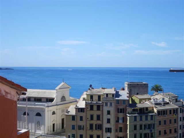 Sul Porto A 2 Minuti Dal Mare Citra010007-Lt-0079 Leilighet Camogli Eksteriør bilde