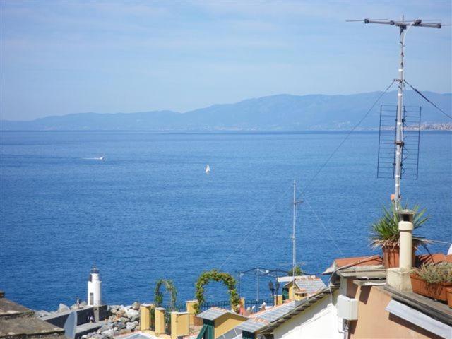 Sul Porto A 2 Minuti Dal Mare Citra010007-Lt-0079 Leilighet Camogli Eksteriør bilde